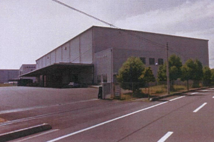 【賃貸】 0.00m2(0.00坪) の貸し倉庫(貸倉庫)・賃貸倉庫の外観